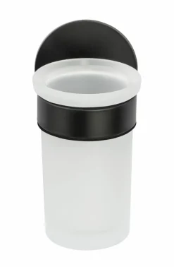 SCHÖNER WOHNEN Zahnputzbecher schwarz