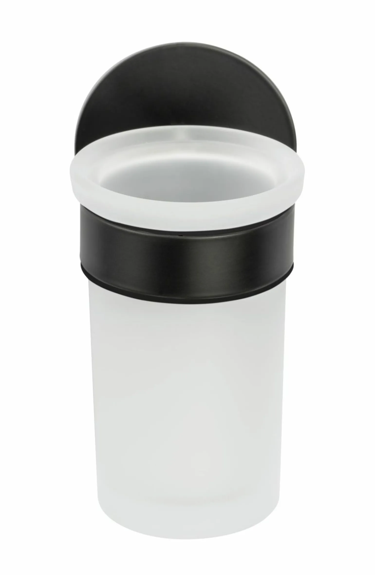 SCHÖNER WOHNEN Zahnputzbecher schwarz