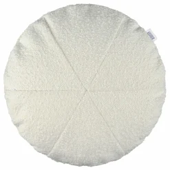 SCHÖNER WOHNEN Zierkissen gef. weiß