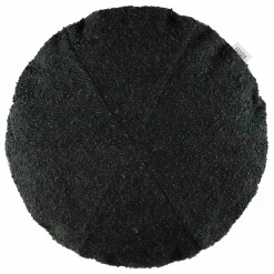 SCHÖNER WOHNEN Zierkissen gef. schwarz