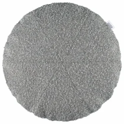 SCHÖNER WOHNEN Zierkissen gef. grau