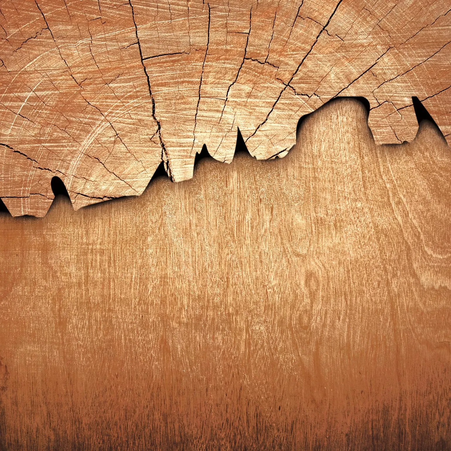 Schreibtisch elektronisch braun