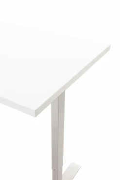 Schreibtisch elektronisch weiß