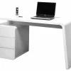 Schreibtisch weiß