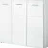 Schuhschrank weiß
