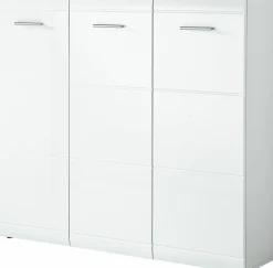 Schuhschrank weiß