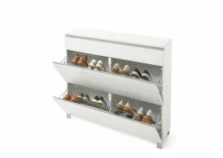 Schuhschrank weiß