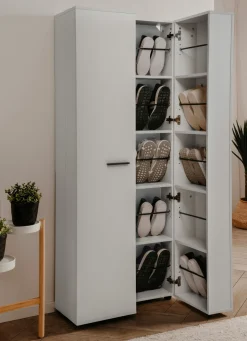Schuhschrank weiß