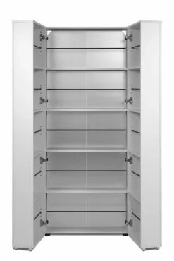 Schuhschrank weiß