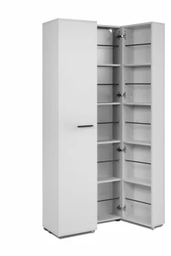 Schuhschrank weiß