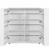Schuhschrank weiß