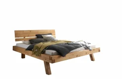 SELF Balkenbett braun