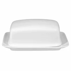 Seltmann Butterdose 250g weiß
