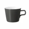 Seltmann Cappuccino-/Teeobertasse 260ml grau