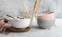 Seltmann 3er Müslischale 15cm mehrfarbig