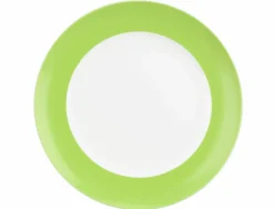 Seltmann Frühstücksteller 22,5cm grün