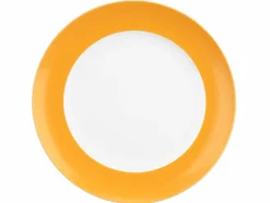 Seltmann Frühstücksteller 22,5cm orange