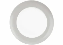 Seltmann Frühstücksteller 22,5cm grau