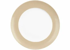 Seltmann Frühstücksteller 22,5cm beige