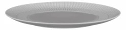 Seltmann Frühstücksteller 22,5cm grau