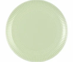 Seltmann Frühstücksteller 22,5cm grün