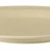 Seltmann Frühstücksteller rund 23cm beige