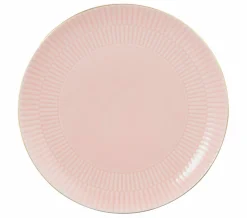 Seltmann Frühstücksteller rund 22,5cm pink