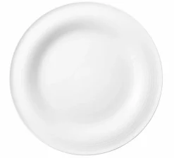 Seltmann Frühstücksteller rund 23cm weiß