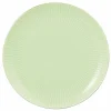 Seltmann Frühstücksteller rund 22,5cm grün
