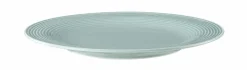 Seltmann Frühstücksteller rund 23cm blau