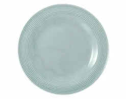 Seltmann Frühstücksteller rund 23cm blau