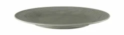 Seltmann Frühstücksteller rund 23cm grau