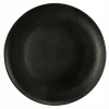Seltmann Frühstücksteller rund 22,5cm schwarz