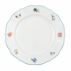 Seltmann Frühstücksteller rund 20cm mehrfarbig