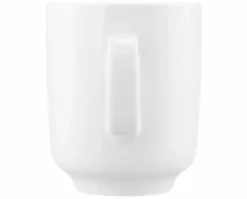Seltmann Henkelbecher 400ml weiß