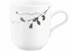 Seltmann Henkelbecher 400ml schwarzgrau