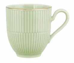 Seltmann Henkelbecher 350ml grün