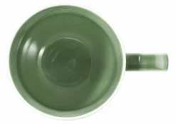 Seltmann Henkelbecher 350ml grün