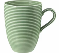 Seltmann Henkelbecher 350ml grün