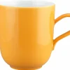 Seltmann Henkelbecher 400ml orange