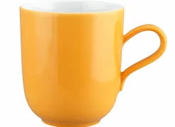 Seltmann Henkelbecher 400ml orange