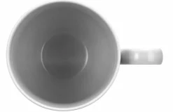 Seltmann Henkelbecher 350ml grau