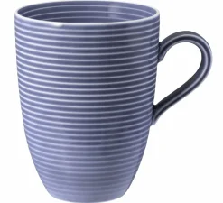 Seltmann Henkelbecher 350ml violett