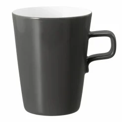 Seltmann Henkelbecher 450ml grau