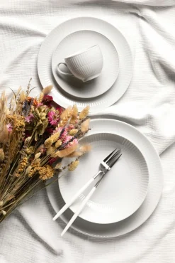 Seltmann Kaffeegeschirr 18tlg. weiß