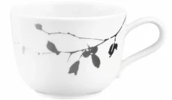 Seltmann Kaffeeobertasse 260ml schwarzgrau
