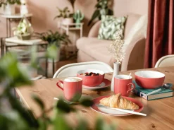 Seltmann Kaffeeobertasse 260ml rot