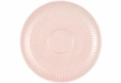 Seltmann Kaffeeuntertasse 16cm pink