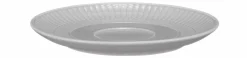 Seltmann Kaffeeuntertasse 16cm grau