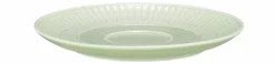 Seltmann Kaffeeuntertasse 16cm grün